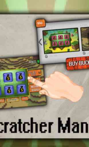Scratcher Mania Bash - Win Mega Lottery & Millions Prizes 4