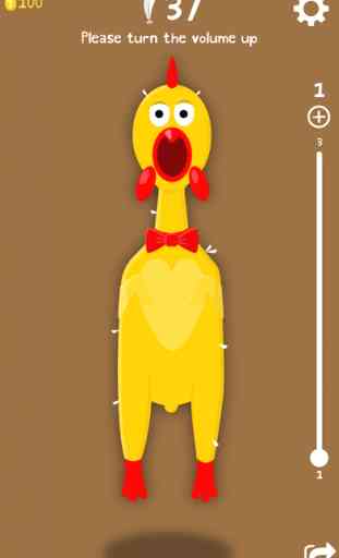 Screaming Chicken a squawking bomb army with funny duck sound 1