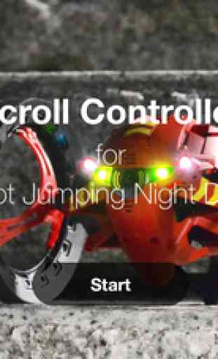 Scroll Controller for Jumping Night Drone 1