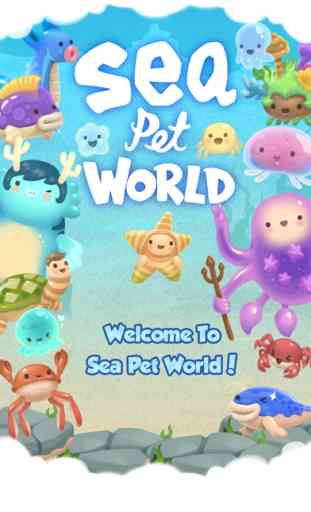 Sea Pet World 1