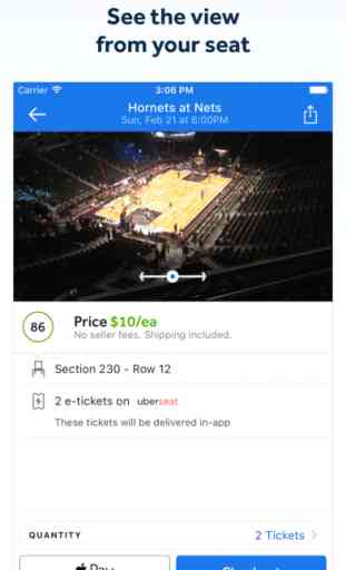 SeatGeek – Tickets to Sports, Concerts & Broadway 2