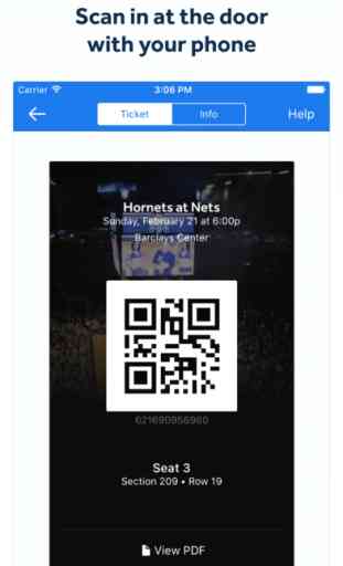 SeatGeek – Tickets to Sports, Concerts & Broadway 3