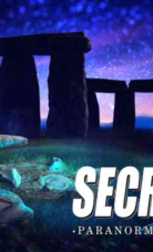 Secret Case - Paranormal Investigation - A Hidden Object Adventure (FULL) 1