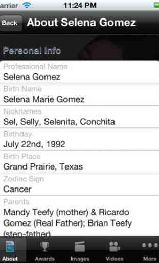 Selena Gomez Fan Club 2