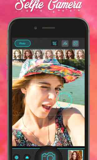 Selfie Camera Beauty Selfies - Best Effects and beauty filters 1