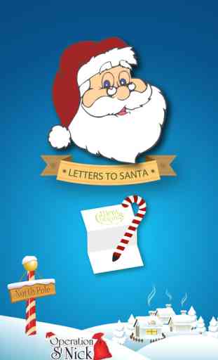 Send Letters To Santa 1