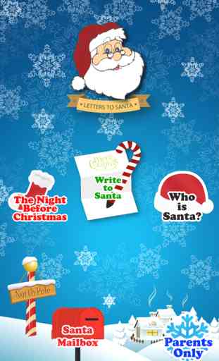 Send Letters To Santa 3