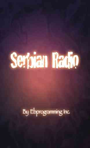 Serbian Radio Pro 1