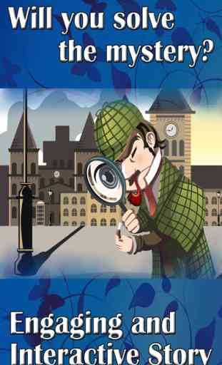 Serial Detective Stories 3 - Solve the Crime 1