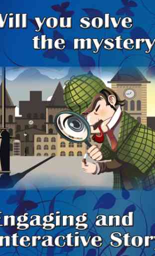 Serial Detective Stories 3 - Solve the Crime 3