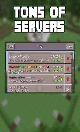 Servers Hunger Games Edition For Minecraft Pocket Edition 2