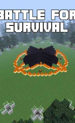 Servers Hunger Games Edition For Minecraft Pocket Edition 4