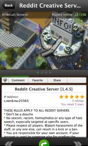 Servers Pro For Minecraft 2
