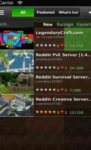 Servers Pro For Minecraft 4
