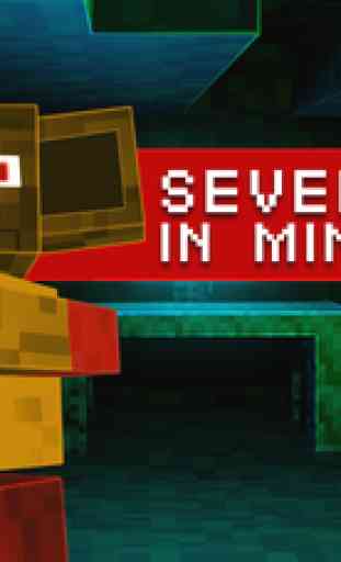 Seven Nights in Mines World 1