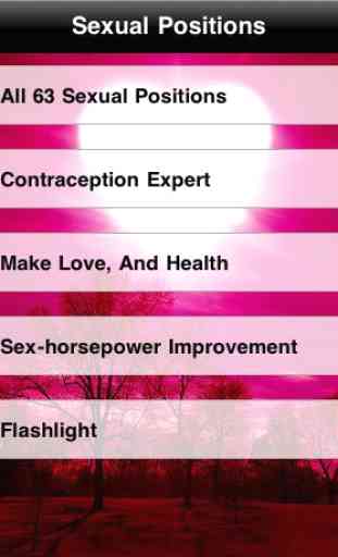 Sexual Positions FREE for iPhone and iPad 1
