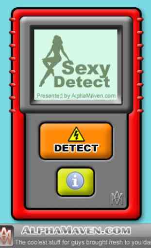 Sexy Detector 1