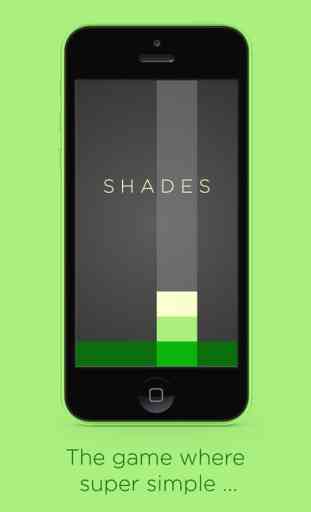Shades: A Simple Puzzle Game FREE 1