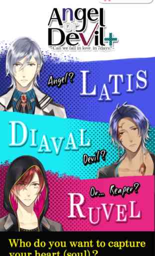 Shall we date?: Angel or Devil+ 2