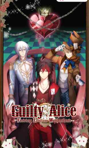 Shall we date?: Guilty Alice 1