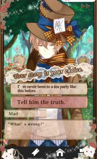 Shall we date?: Guilty Alice 4