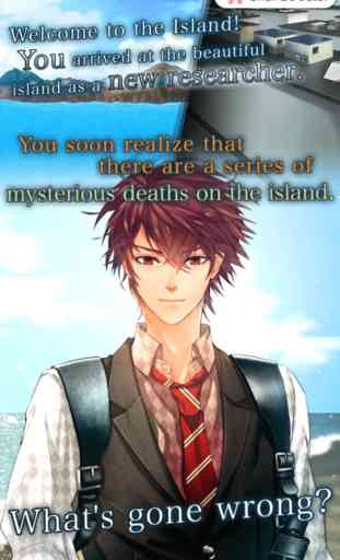 Shall we date?: Lost Island+ 2