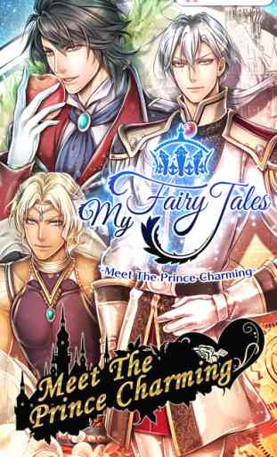 Shall we date?: My Fairy Tales 1