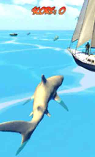 Shark Attack 3D 1