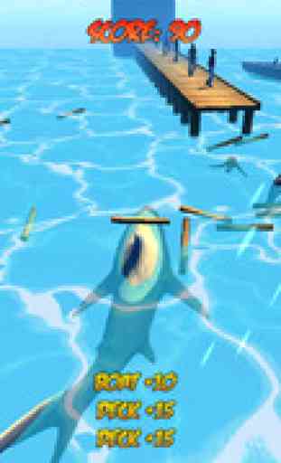Shark Attack 3D 3