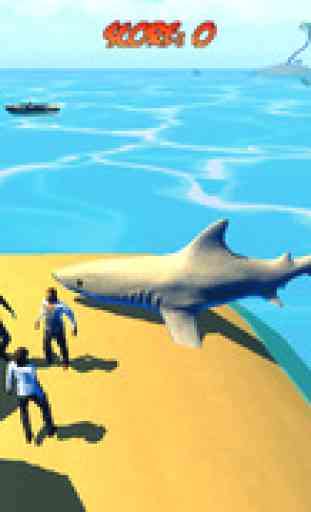 Shark Attack 3D 4