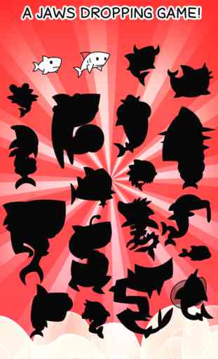 Shark Evolution | Clicker Game of the Deep Sea Mutants 4