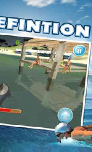 Shark kingdom Attack Simulator- Sea Fish For Kids 1