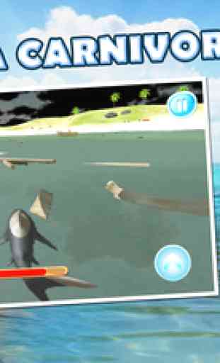 Shark kingdom Attack Simulator- Sea Fish For Kids 3