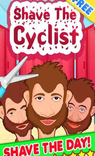 Shave The Cyclist - Make-Over & Fashion Salon For Cycling Fans 1