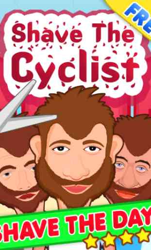 Shave The Cyclist - Make-Over & Fashion Salon For Cycling Fans 4