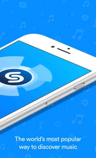 Shazam - Discover music, artists, videos & lyrics 2
