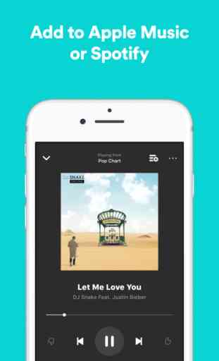 Shazam - Discover music, artists, videos & lyrics 4