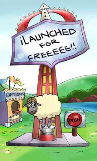 Sheep Launcher Free! 1