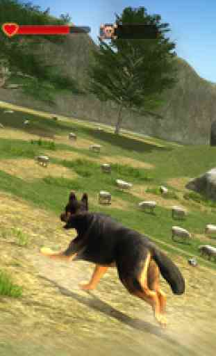 Shepherd Dog Simulator 3D 3