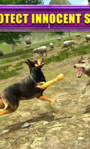 Shepherd Dog Simulator 3D 4