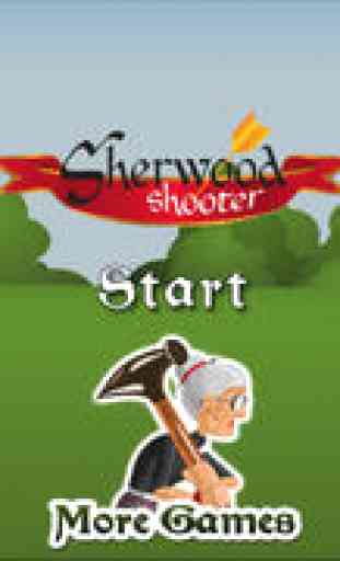 Sherwood Shooter - Apple Shooter 2