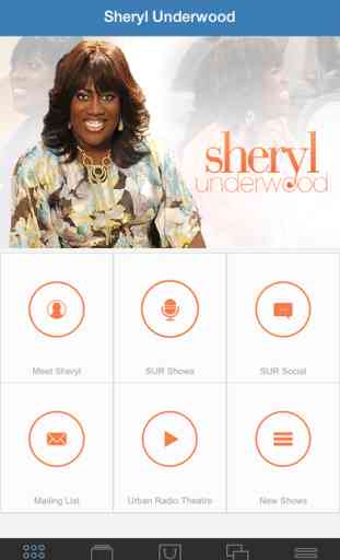 Sheryl Underwood Radio 2