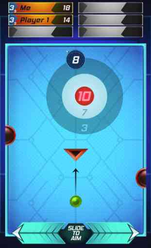 Shoot Ball - Multiplayer Air Hockey 4