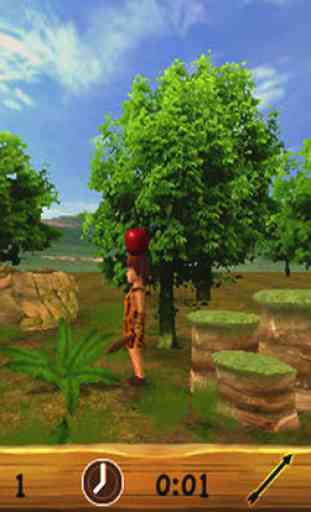 Shoot The Apple  3D - Free archery games 2