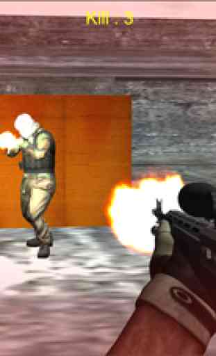 Shooting Terrorist Attack Game 1