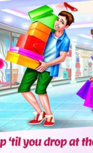 Shopping Mall Girl - Dress Up & Style Game 1