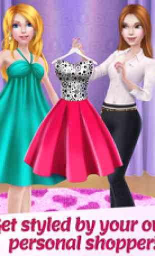 Shopping Mall Girl - Dress Up & Style Game 2