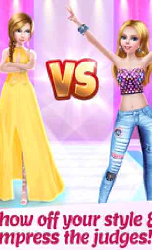 Shopping Mall Girl - Dress Up & Style Game 4