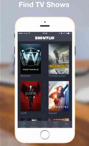 ShowFlix - TV Shows Streaming 2
