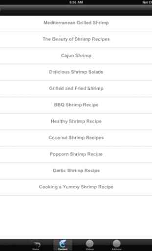 Shrimp Recipe Guide 3